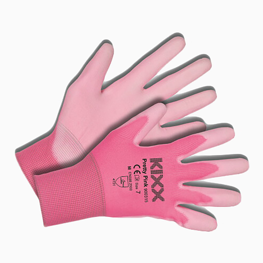 kixx handschuhe Pretty Pink Gartenhandschuh - Kixx