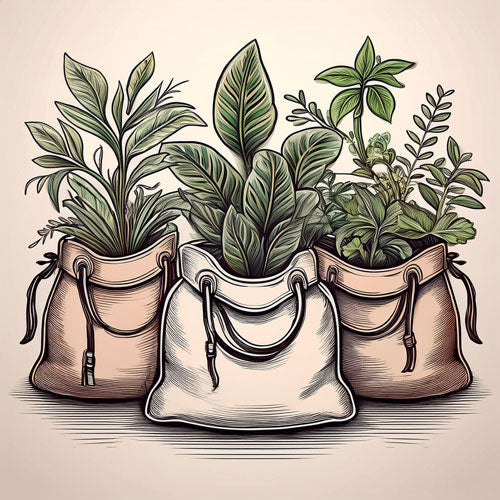 Plantenzakken