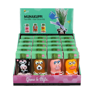 Munakuppi Farmlife 'Eend', Buzzy