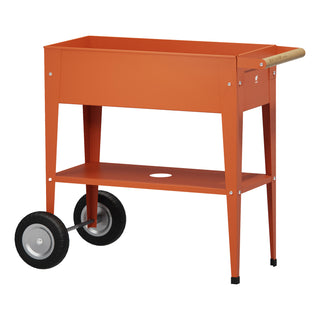 Urban Garden Trolley Kweektafel