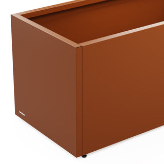 Gemüsegartenkasten Corten 50