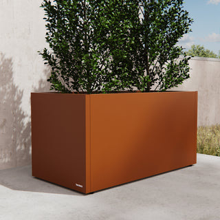Gemüsegartenkasten Corten 50