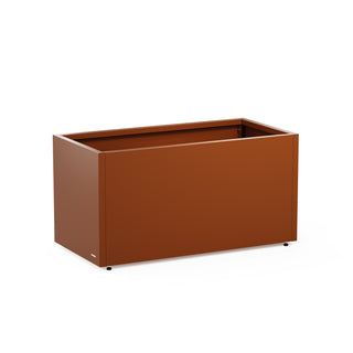 Gemüsegartenkasten Corten 50
