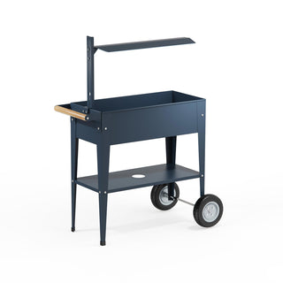 Urban Garden Trolley Anzuchttisch + Pflanzenlampe