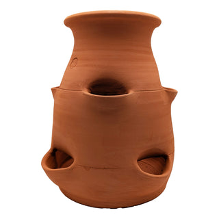 Aardbeienpot Terracotta