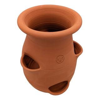 Aardbeienpot Terracotta