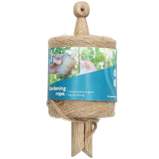 Jute Tuintouw op Klos 55m