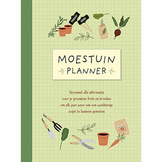 Moestuinplanner