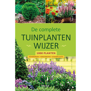 De Complete Tuinplanten Wijzer
