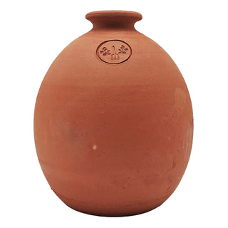 Vogelhuis Terracotta