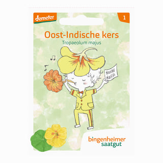 Oost-Indische Kers (Niet-Rankend)