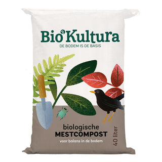 Bio Organische Mestcompost 40L