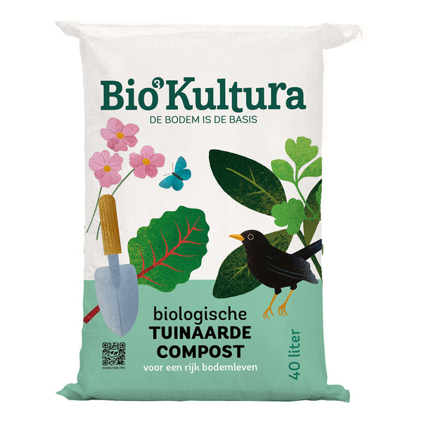 Bio Tuinaarde-Compost 20L