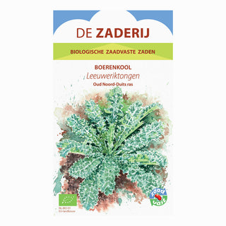 Boerenkool 'Leeuweriktongen'  De Zaderij