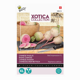 Xotica Chinese radijs 'Red Impression F1'