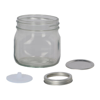 Inmaak- en Fermentatiepot