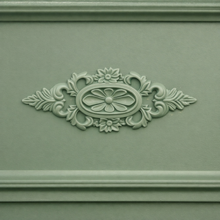 Classique mit Giebelspitze