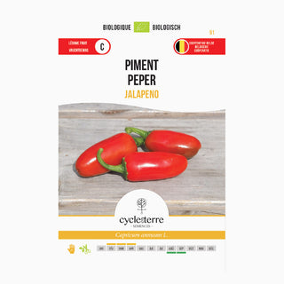 Jalapeno Peper