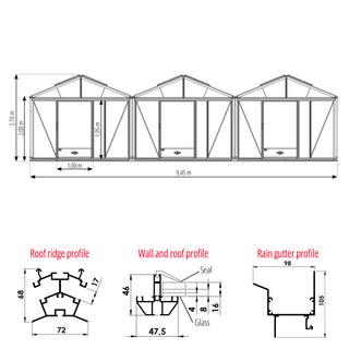 Supra Multi-Kapellen