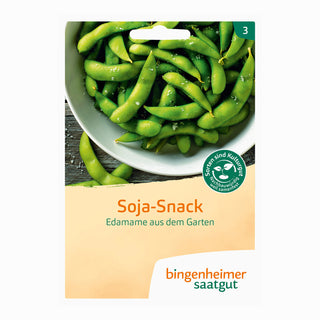 Sojaboon Soja Snack