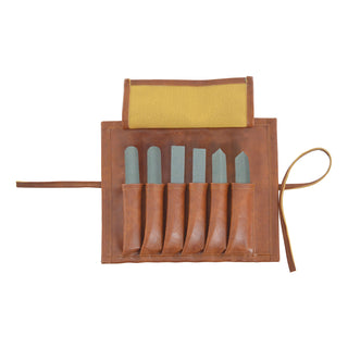 Slijpsteenset 6 Vormen