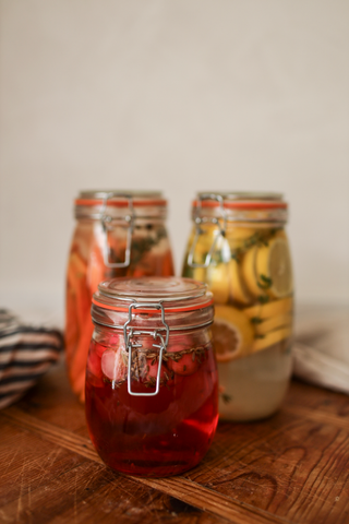 Einmach- und Fermentierzange