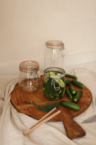 Einmach- und Fermentierzange