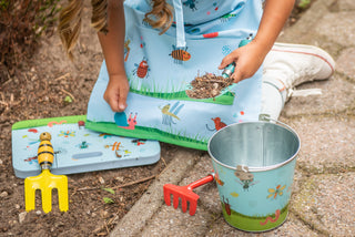 Kinder-Gartengeräte „Insekten“