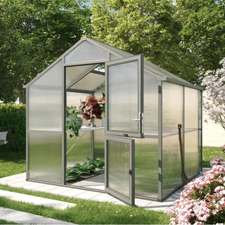 KGT Iris Greenhouse Serre