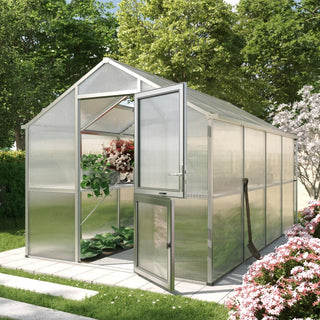 KGT Iris Greenhouse Kas Serre