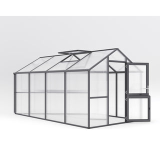 KGT Iris Greenhouse Kas Serre