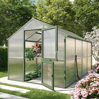 KGT Iris Greenhouse Kas Serre