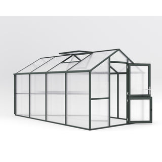 KGT Iris Greenhouse Kas Serre