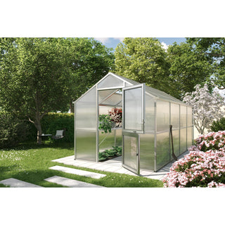 KGT Iris Greenhouse Kas Serre