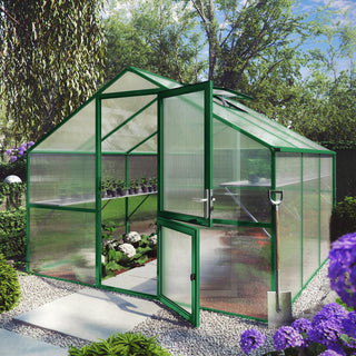 KGT Orchidee Greenhouse Serre