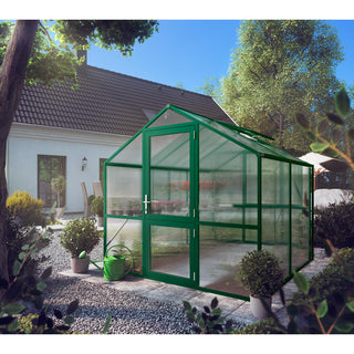 KGT Rose Greenhouse Serre