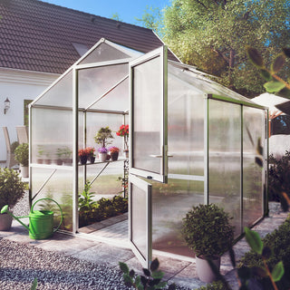 KGT Rose Greenhouse Serre