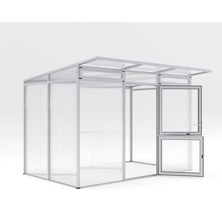 KGT Santini Greenhouse Kas Serre