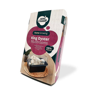 Koningoesterzwam BIO