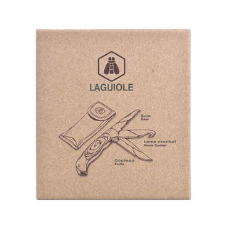 Premium Tuinmes (3 functies) | Laguiole