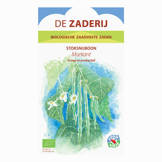 Stoksnijboon 'Markant', De zaderij