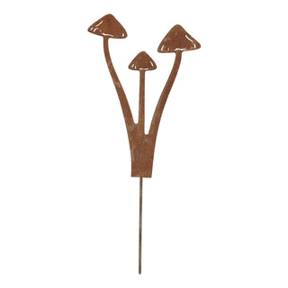 tuinsteker Paddenstoel