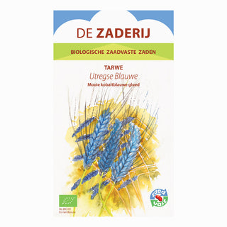 Tarwe 'Utregse Blauwe' De Zaderij