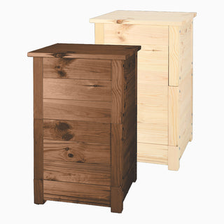 Wormencomposter Hout