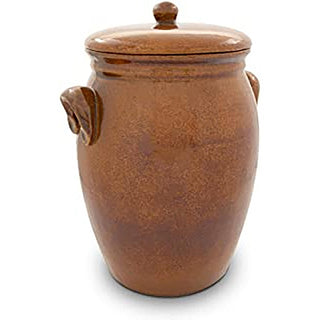 Sauerkrauttopf Traditionell 5L (inkl. Steine)