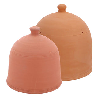 Bleekpot Terracotta