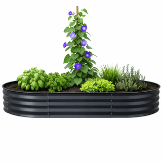 Erhöhtes Gartenbeet Gerade M