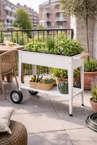 Urban Garden Trolley Anzuchttisch