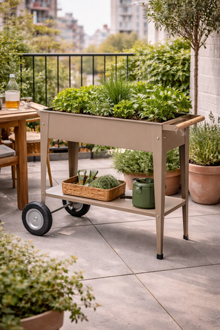 Urban Garden Trolley Anzuchttisch