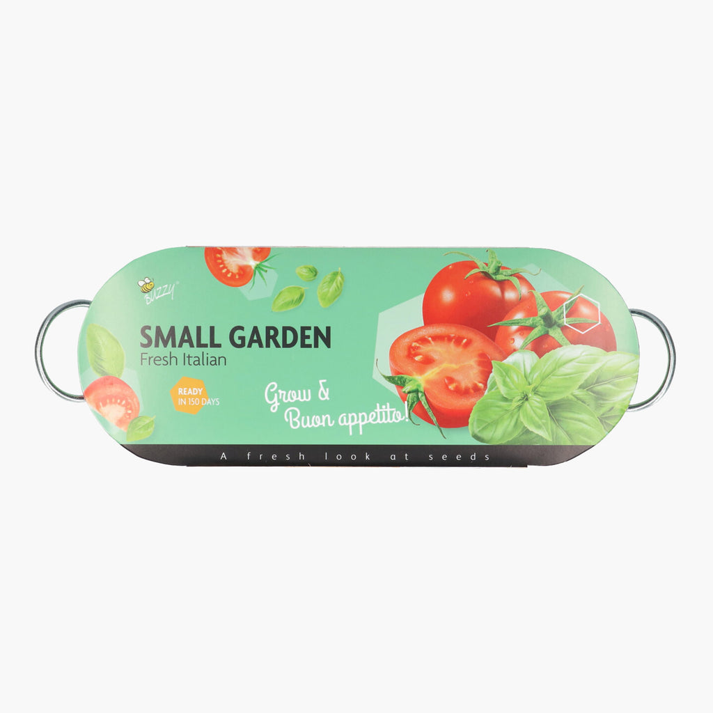 Buzzy Teil Small Garden - Italian Caprese Salad